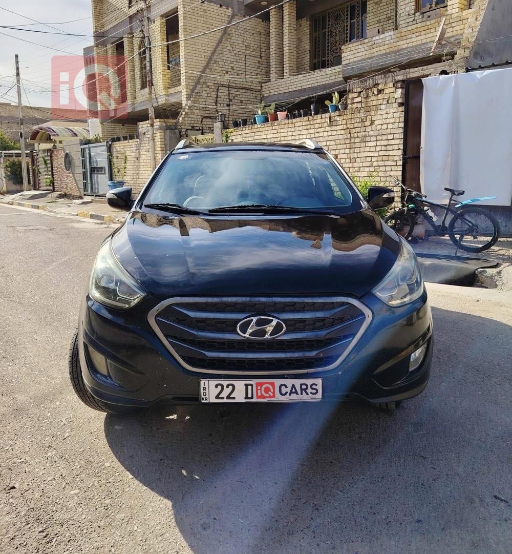 هيونداي توسان